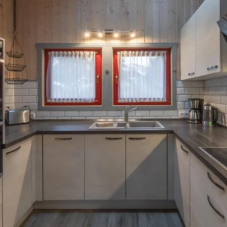 Seeschwalbe 228 Holiday home Mirow