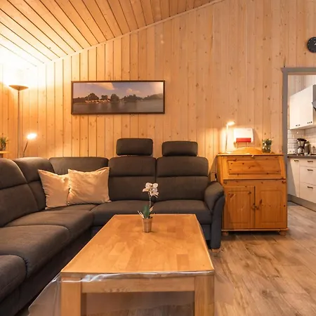 Holiday home Seeschwalbe 228 Mirow