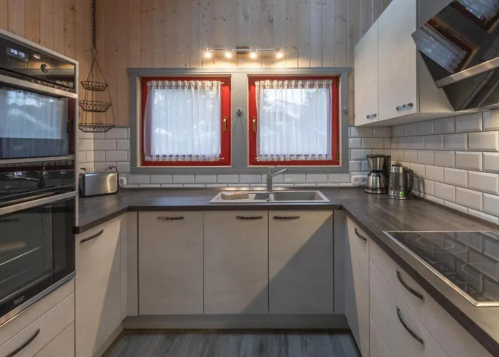 Seeschwalbe 228 Сasa de vacaciones Mirow