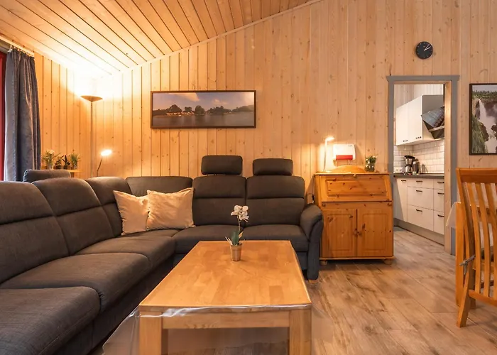 Сasa de vacaciones Seeschwalbe 228 Mirow